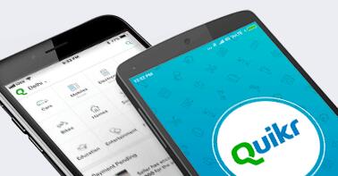 印度分类信息网站Quikr收购二手电商平台Zefo