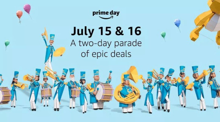好热闹！250家零售商要在Prime Day与亚马逊同台打擂