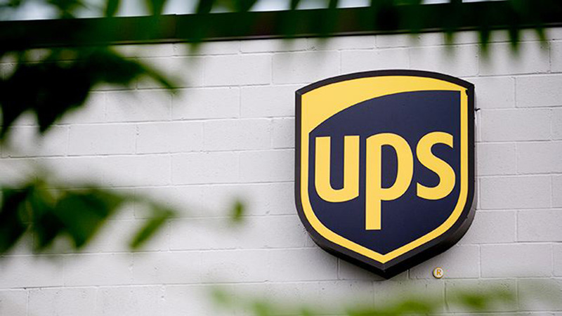 联合包裹(UPS)计划在2020年上调运费