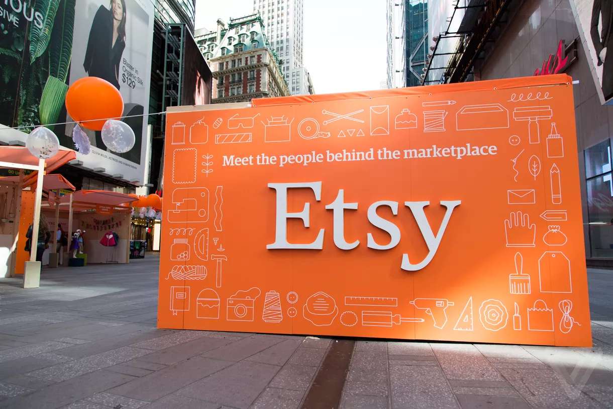 Etsy一季度销售总额14亿美元，口罩助推四月销售额翻番