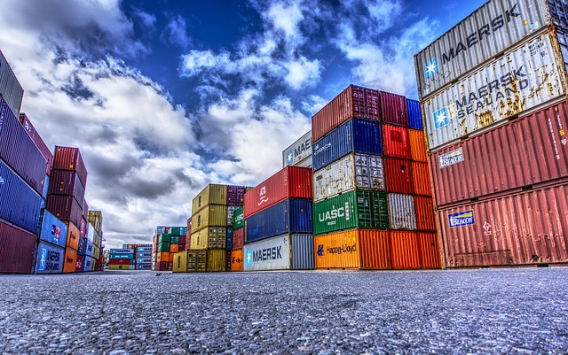 宁波4月外贸出口增8.7%，高于全国