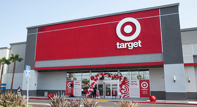 Target第一季度数字销售额猛增141％，吸引了500万名新购物者
