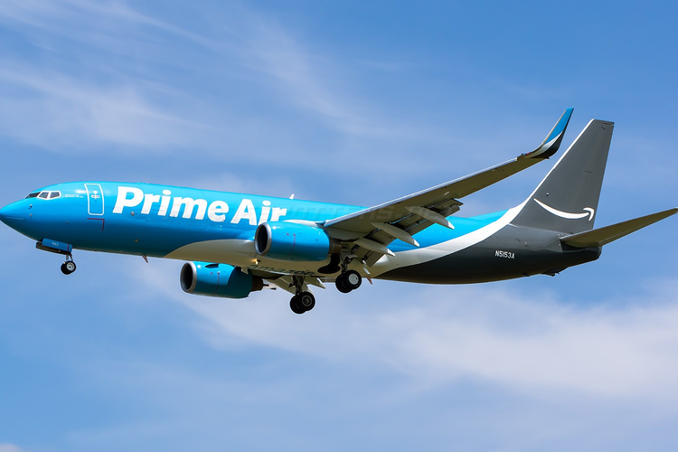 现阶段是亚马逊扩张其航空货运的最佳时机