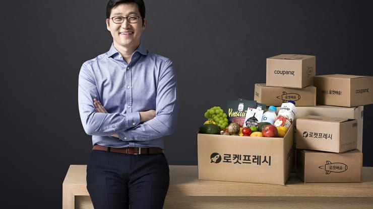 超越亚马逊，Coupang成韩国最大的在线零售商