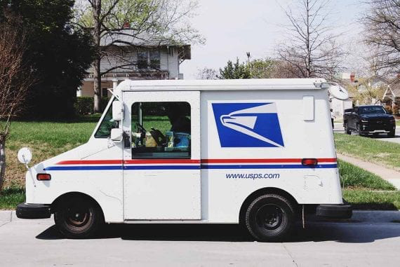 美国邮政亏损影响中小型电商企业