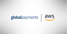 支付巨头Global Payments与亚马逊AWS强强联手，打造云发行方处理平台！