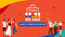 Shopee 11.11大促回归，致力实现东南亚全民电商