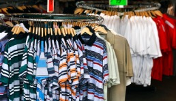 4月英国在线服装销售增长60.9％