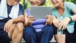 线上支出增长60%！美国老年人消费群体崛起