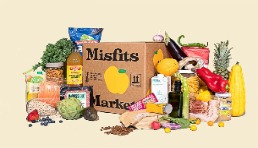 美国在线食品杂货商Misfits Market估值超十亿美元