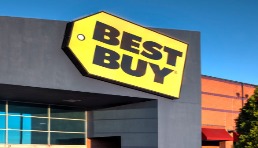 Best Buy第三季度在线销售额同比下降10.1%