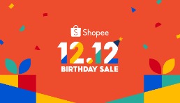 Shopee 12.12生日大促盛情开幕，欢乐收官年终大促季