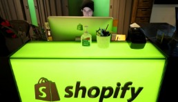 Shopify 与京东达成战略合作，加速其在中国的扩张