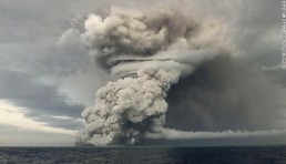 千年一遇火山喷发，极端应急用品或销量大增