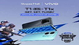 vivo联合Shopee独家发布T系列智能手机，掀起东南亚移动游戏热潮
