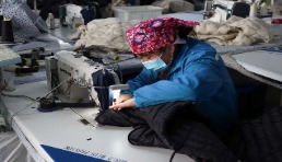 “卫星工厂”模式激活服装产业，山东乡村在阿里国际站找到“数字化出海口”