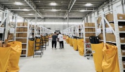 阿里速卖通山东仓扩容超3万平，发货到韩国仅需5天